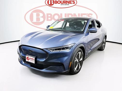2021 Ford Mustang Mach-E Select