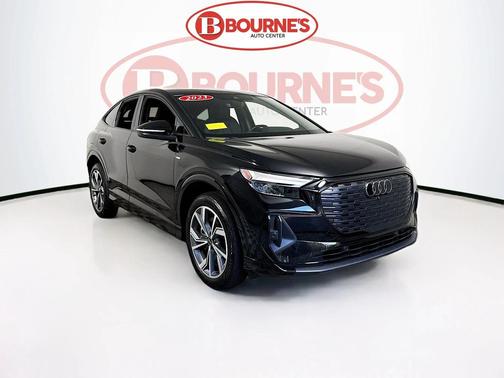 2023 Audi Q4 e-tron Sportback Premium Plus 50 quattro