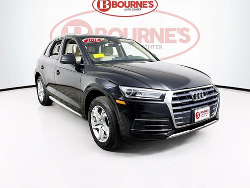 2018 Audi Q5 2.0T Premium