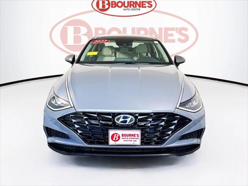 2022 Hyundai SONATA SEL