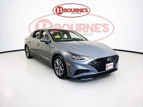 2022 Hyundai SONATA SEL