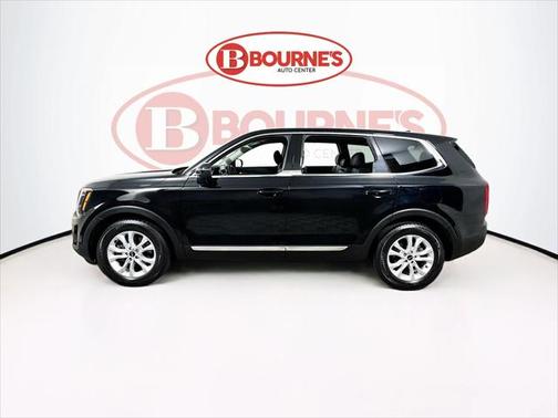 2021 Kia Telluride LX