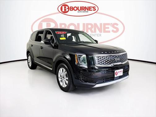 2021 Kia Telluride LX