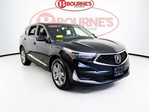 2021 Acura RDX Advance Package