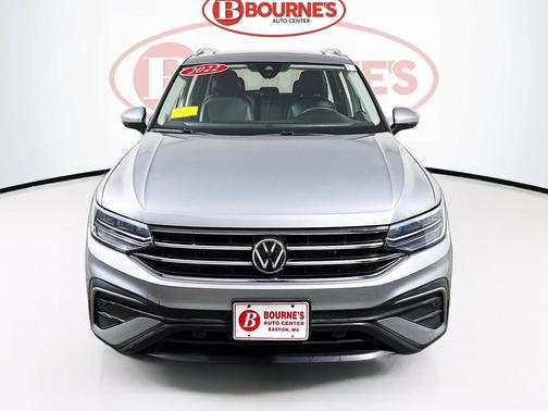 2022 Volkswagen Tiguan 2.0T SE 4MOTION