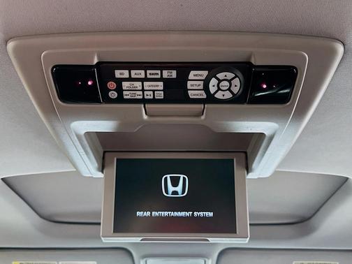 2018 Honda Pilot Elite