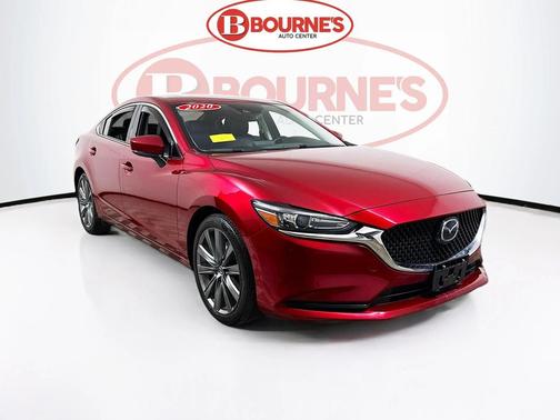 2020 Mazda Mazda6 Grand Touring