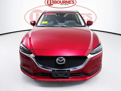 2020 Mazda Mazda6 Grand Touring