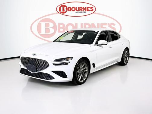 2022 Genesis G70 2.0T AWD