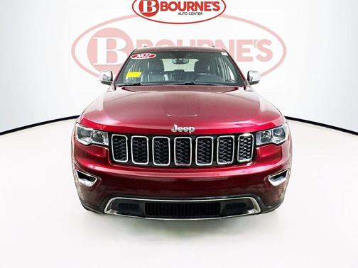 2021 Jeep Grand Cherokee Limited X