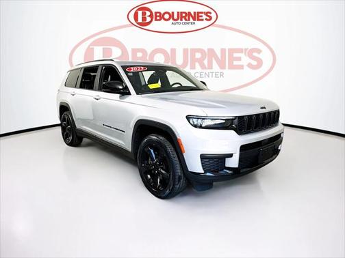 2023 Jeep Grand Cherokee L Altitude