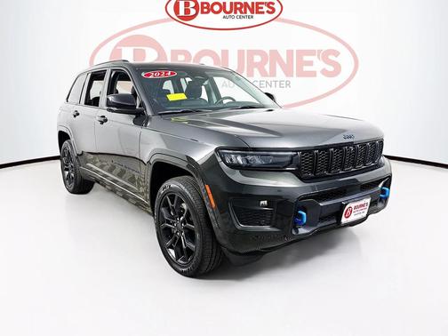 2024 Jeep Grand Cherokee 4xe 30th Anniversary