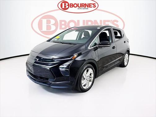 2023 Chevrolet Bolt EV FWD 1LT