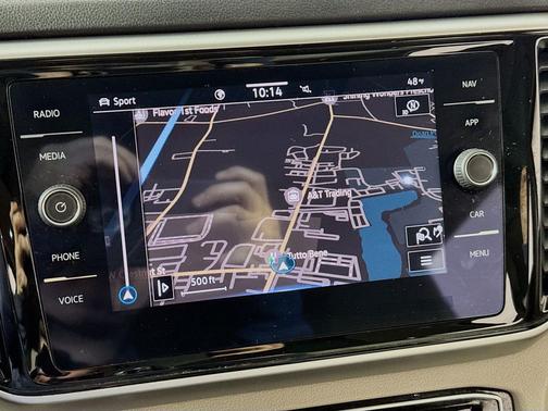 2023 Volkswagen Atlas 3.6L SEL