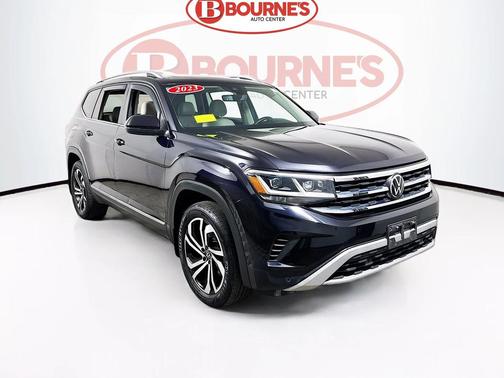 2023 Volkswagen Atlas 3.6L SEL