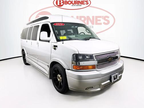 2016 Chevrolet Express 2500 Work Van
