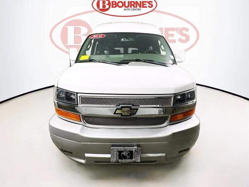 2016 Chevrolet Express 2500 Work Van