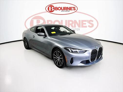2025 BMW 430 i xDrive
