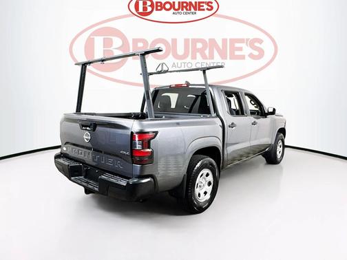 2024 Nissan Frontier S