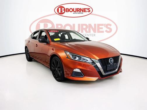 2019 Nissan Altima 2.5 SR