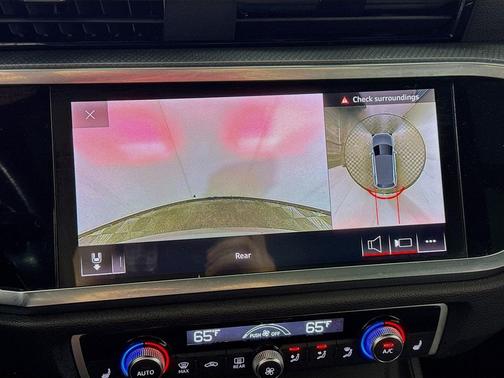 Chronos Gray Metallic 2020 Audi Q3 45 S line Prestige