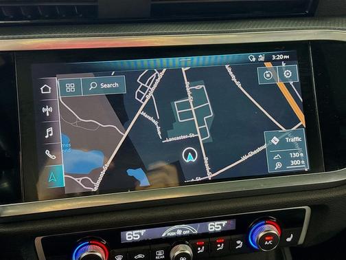 Chronos Gray Metallic 2020 Audi Q3 45 S line Prestige