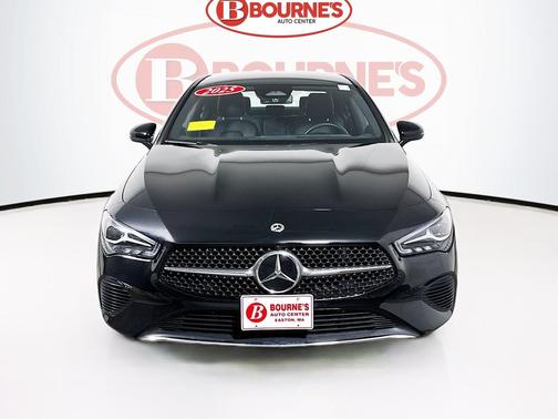 2025 Mercedes-Benz CLA 250 4MATIC