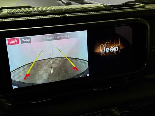 2024 Jeep Wrangler 4xe Rubicon X