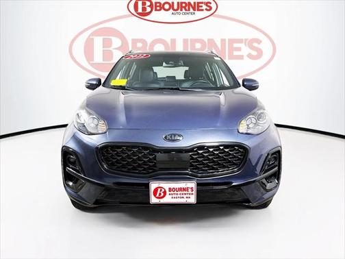 2022 Kia Sportage S
