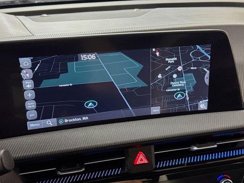 Yacht Blue 2023 Kia EV6 GT-Line