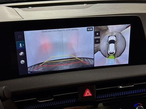 Yacht Blue 2023 Kia EV6 GT-Line