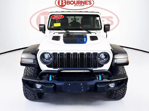 2023 Jeep Wrangler 4xe Rubicon 20th Anniversary