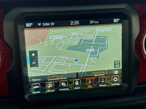 2023 Jeep Wrangler 4xe Rubicon 20th Anniversary