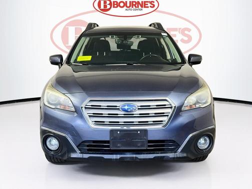 Twilight Blue Metallic 2017 Subaru Outback 2.5i Premium