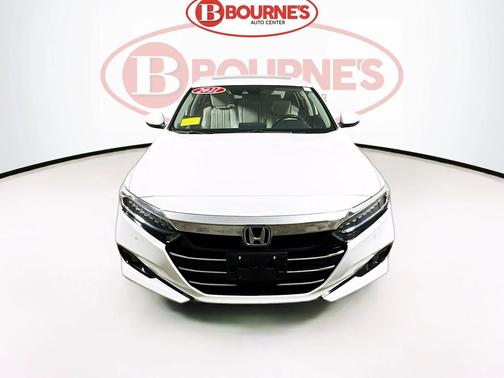 2021 Honda Accord EX-L 1.5T