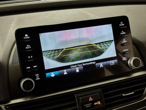 2021 Honda Accord EX-L 1.5T