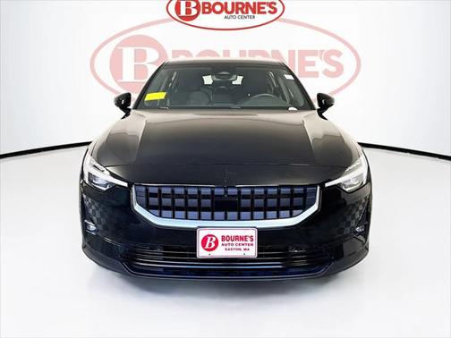 2021 Polestar 2 Launch Edition