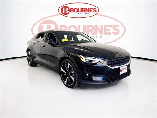 2021 Polestar 2 Launch Edition
