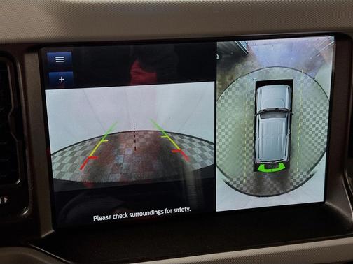 2021 Ford Bronco Badlands