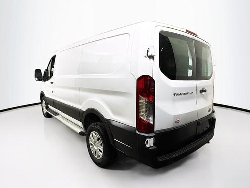 Oxford White 2025 Ford Transit-250 Base
