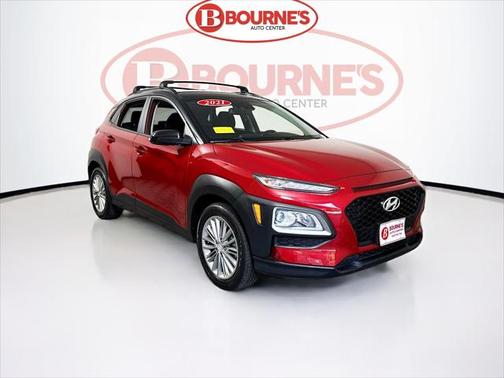 2021 Hyundai KONA SEL