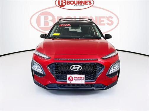 2021 Hyundai KONA SEL