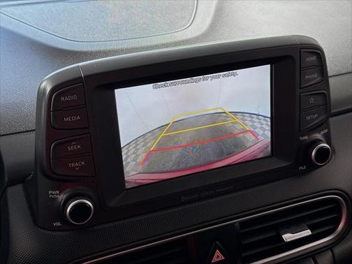 2021 Hyundai KONA SEL
