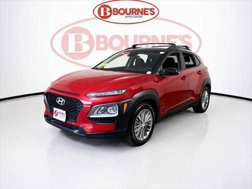 2021 Hyundai KONA SEL