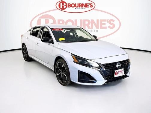 2023 Nissan Altima SR Intelligent AWD