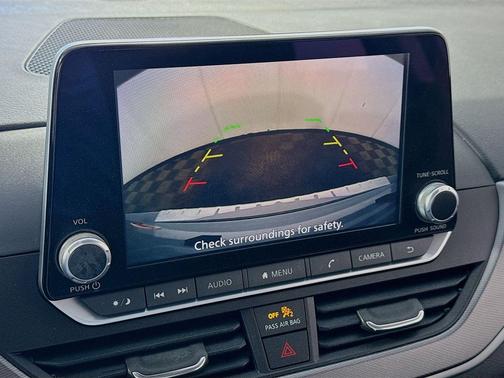 2023 Nissan Altima SR Intelligent AWD