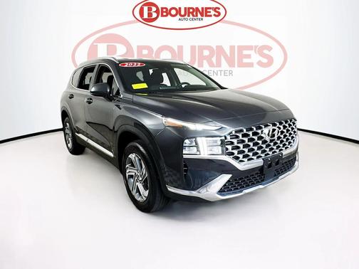 2022 Hyundai SANTA FE SEL 2.4
