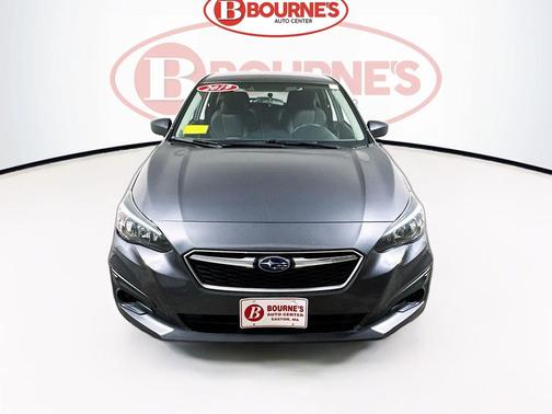 2019 Subaru Impreza 2.0i