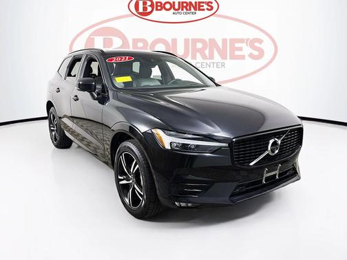 2021 Volvo XC60 T5 R-Design