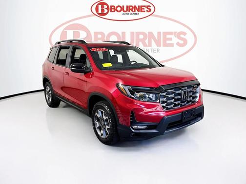 2023 Honda Passport AWD TrailSport